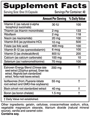 Supplement Facts