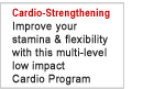 Cardio-Strengthening