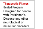 Therapeutic Fitness