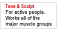 Tone & Sculpt