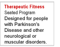 Therapeutic Fitness